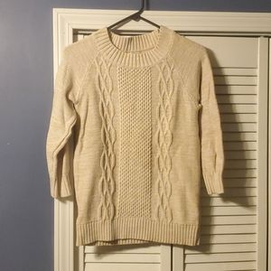 J. Crew sweater